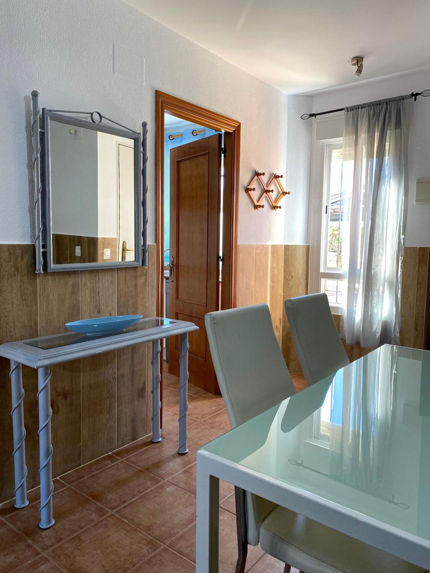 Apartamento Jardin Del Golf 2 Chiclana de la Frontera Exterior foto
