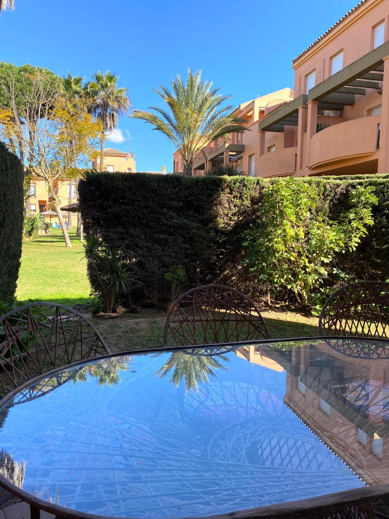 Apartamento Jardin Del Golf 2 Chiclana de la Frontera Exterior foto