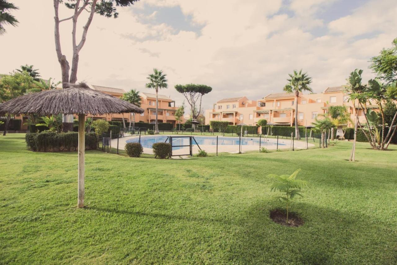 Apartamento Jardin Del Golf 2 Chiclana de la Frontera Exterior foto