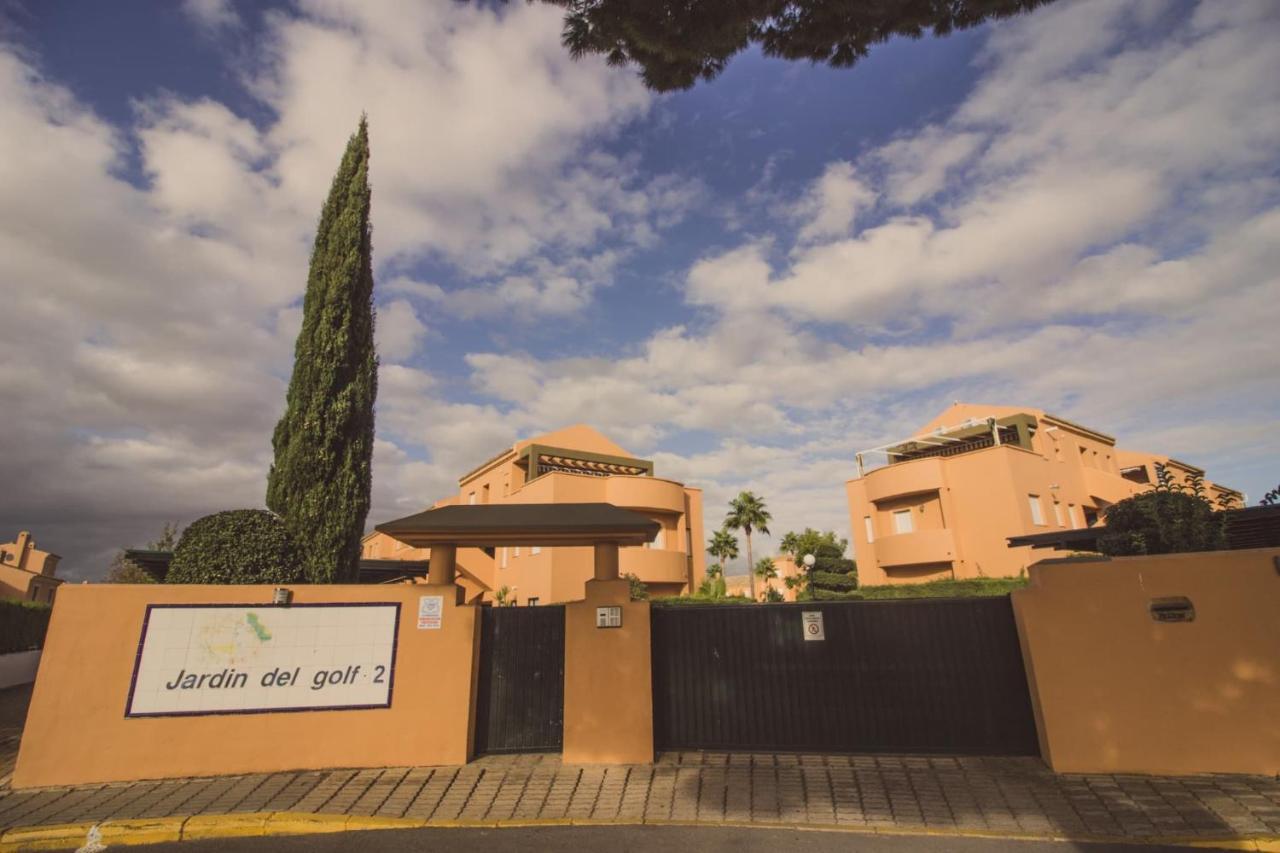 Apartamento Jardin Del Golf 2 Chiclana de la Frontera Exterior foto