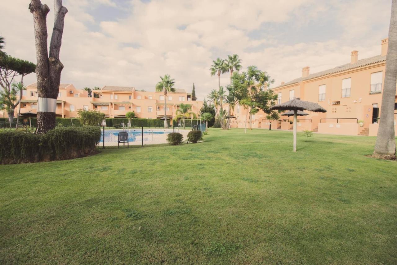 Apartamento Jardin Del Golf 2 Chiclana de la Frontera Exterior foto