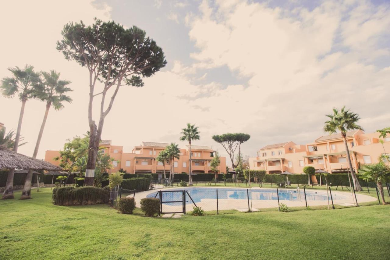 Apartamento Jardin Del Golf 2 Chiclana de la Frontera Exterior foto